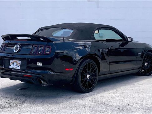 Used 2014 Ford Mustang GT Premium w/ Electronics Package RWD image 21