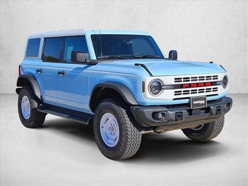 New 2025 Ford Bronco Heritage Edition image 7