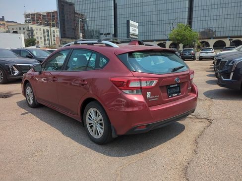 Used 2018 Subaru Impreza 2.0i Premium AWD/4WD image 5