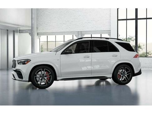 New 2026 Mercedes-Benz GLE 63 AMG S image 37