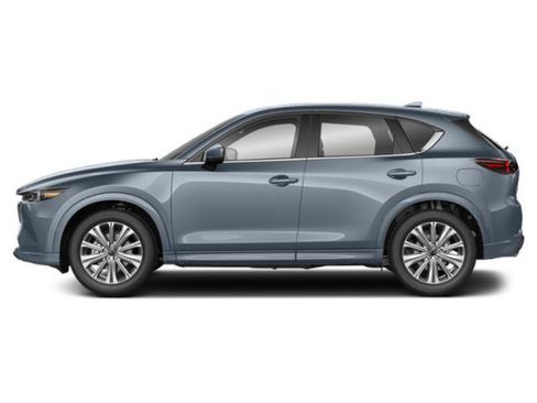 Used 2022 MAZDA CX-5 Carbon Edition AWD/4WD image 3