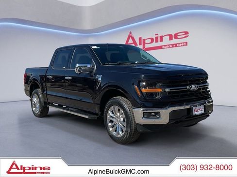 Used 2024 Ford F150 XLT w/ Equipment Group 303A High image 7