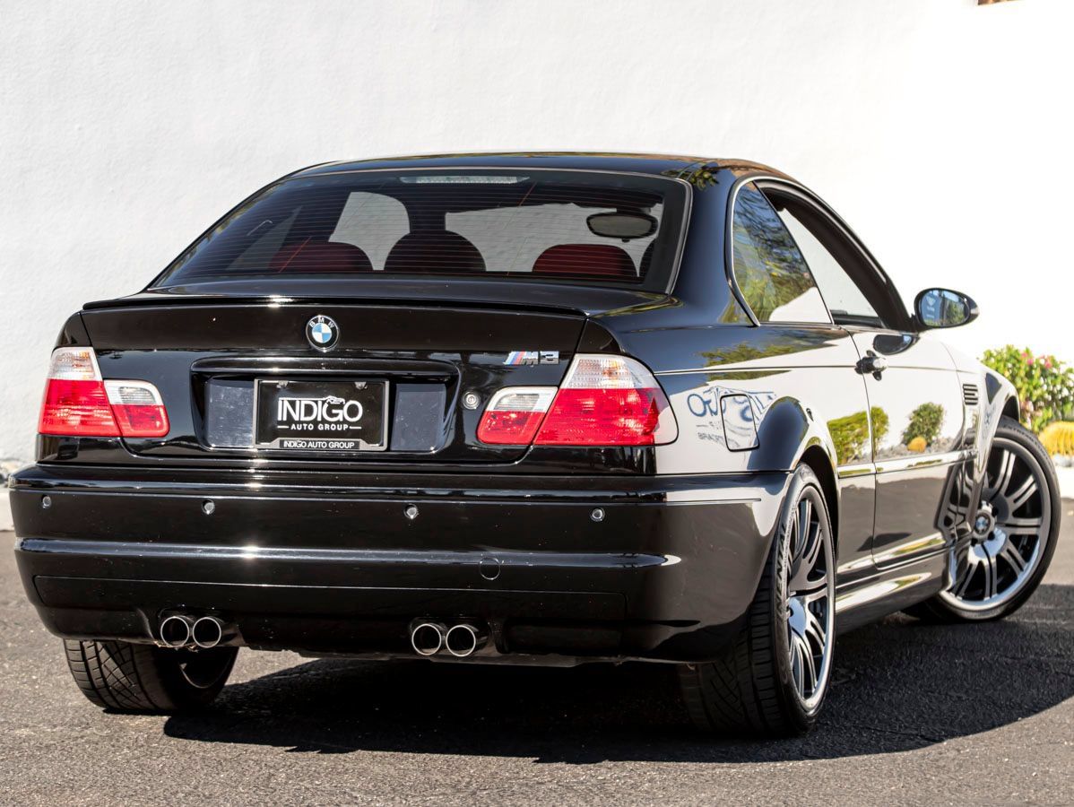 Used 2003 BMW M3 Coupe RWD image 6