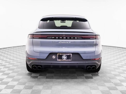 Certified 2024 Porsche Cayenne S image 10