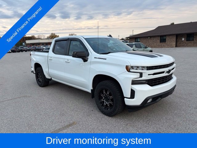 Used 2020 Chevrolet Silverado 1500 RST w/ Rally Edition AWD/4WD image 10