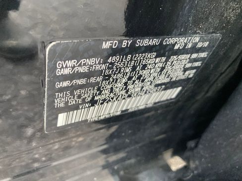 Used 2019 Subaru Forester Sport image 40