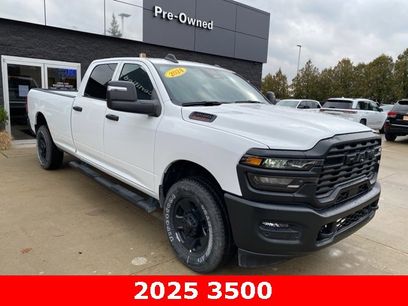 Used 2025 RAM 3500 Tradesman w/ Safety Group