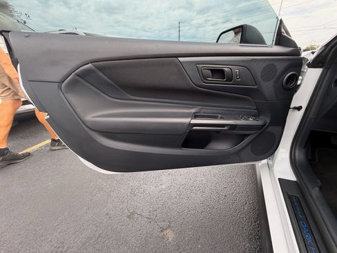 Used 2024 Ford Mustang Dark Horse RWD image 9
