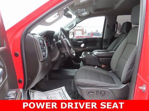 Used 2020 Chevrolet Silverado 1500 RST image 18