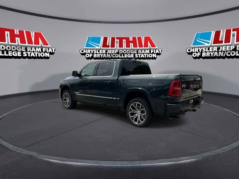 New 2026 RAM 1500 Tungsten AWD/4WD image 6