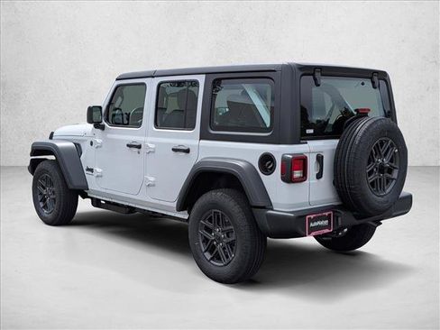 New 2026 Jeep Wrangler Sport image 8