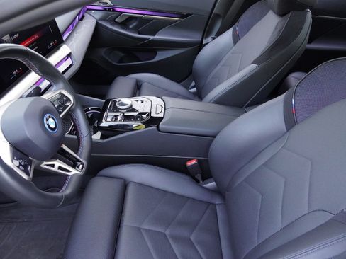 Used 2024 BMW i5 M60 w/ Executive Package AWD/4WD image 11
