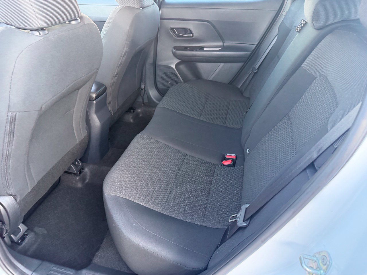 Certified 2026 Nissan Kicks S FWD image 30