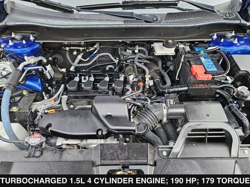 Used 2024 Honda CR-V EX-L image 39