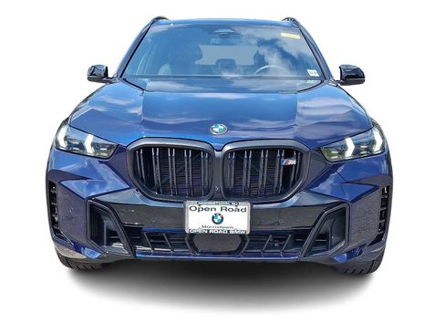 Used 2025 BMW X5 M60i w/ Executive Package image 2