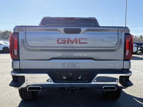 New 2026 GMC Sierra 1500 SLT w/ SLT Premium Plus Package image 6