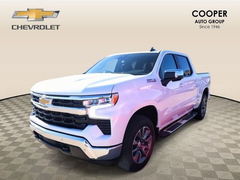 New 2026 Chevrolet Silverado 1500 LT image 10