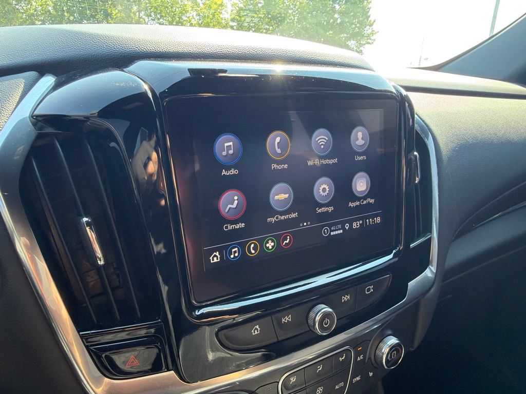 Used 2023 Chevrolet Traverse LT FWD image 31