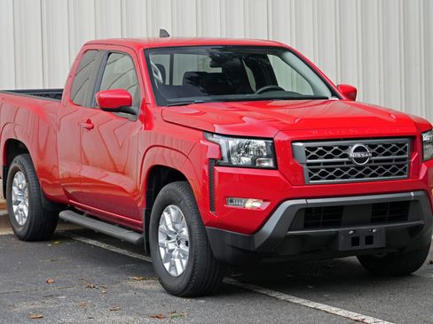 Used 2022 Nissan Frontier SV RWD image 41