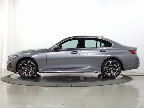 New 2026 BMW 330i xDrive Sedan w/ Premium Package AWD/4WD image 5