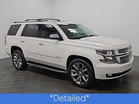 Used 2016 Chevrolet Tahoe LTZ image 3