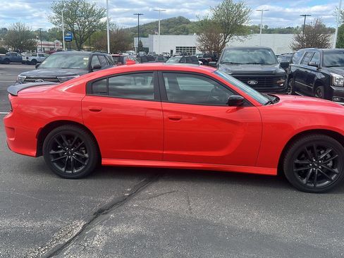 Used 2023 Dodge Charger GT w/ Blacktop Special Edition AWD/4WD image 3