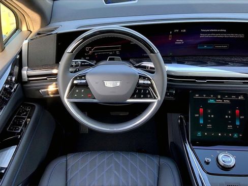 New 2026 Cadillac Escalade IQ Sport 1 image 23