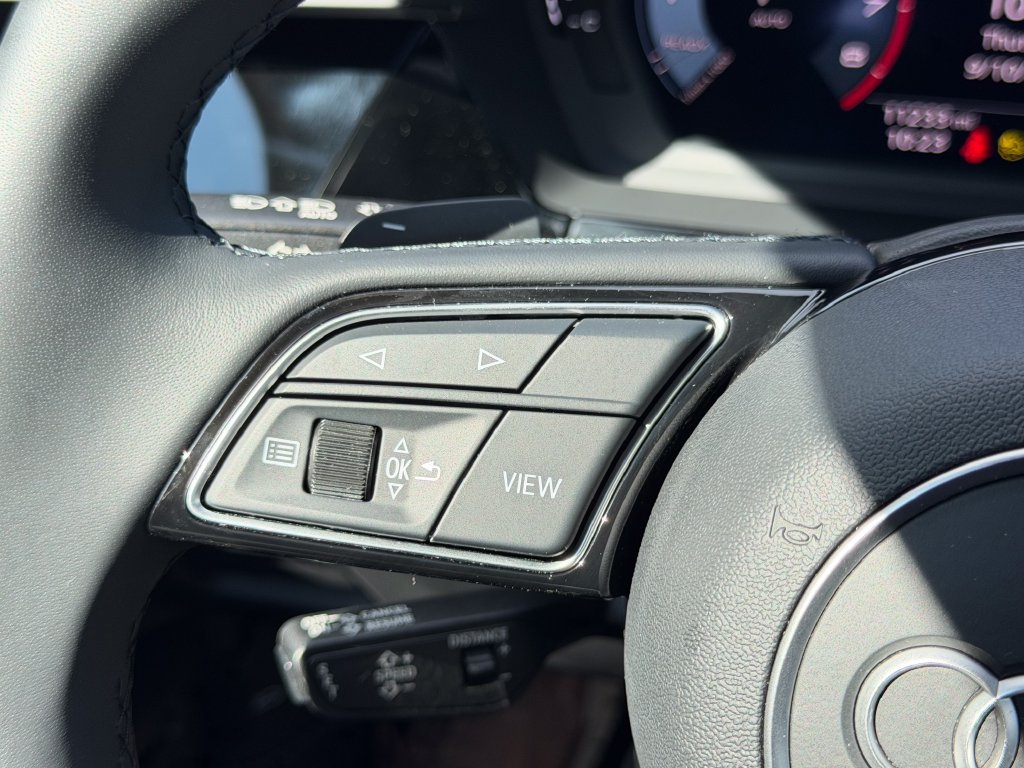 Used 2023 Audi A3 2.0T Premium w/ Convenience Package FWD image 25