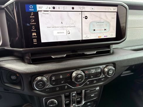 New 2026 Jeep Wrangler Unlimited Sport image 13