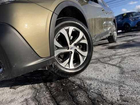 Used 2020 Subaru Outback Limited XT image 9