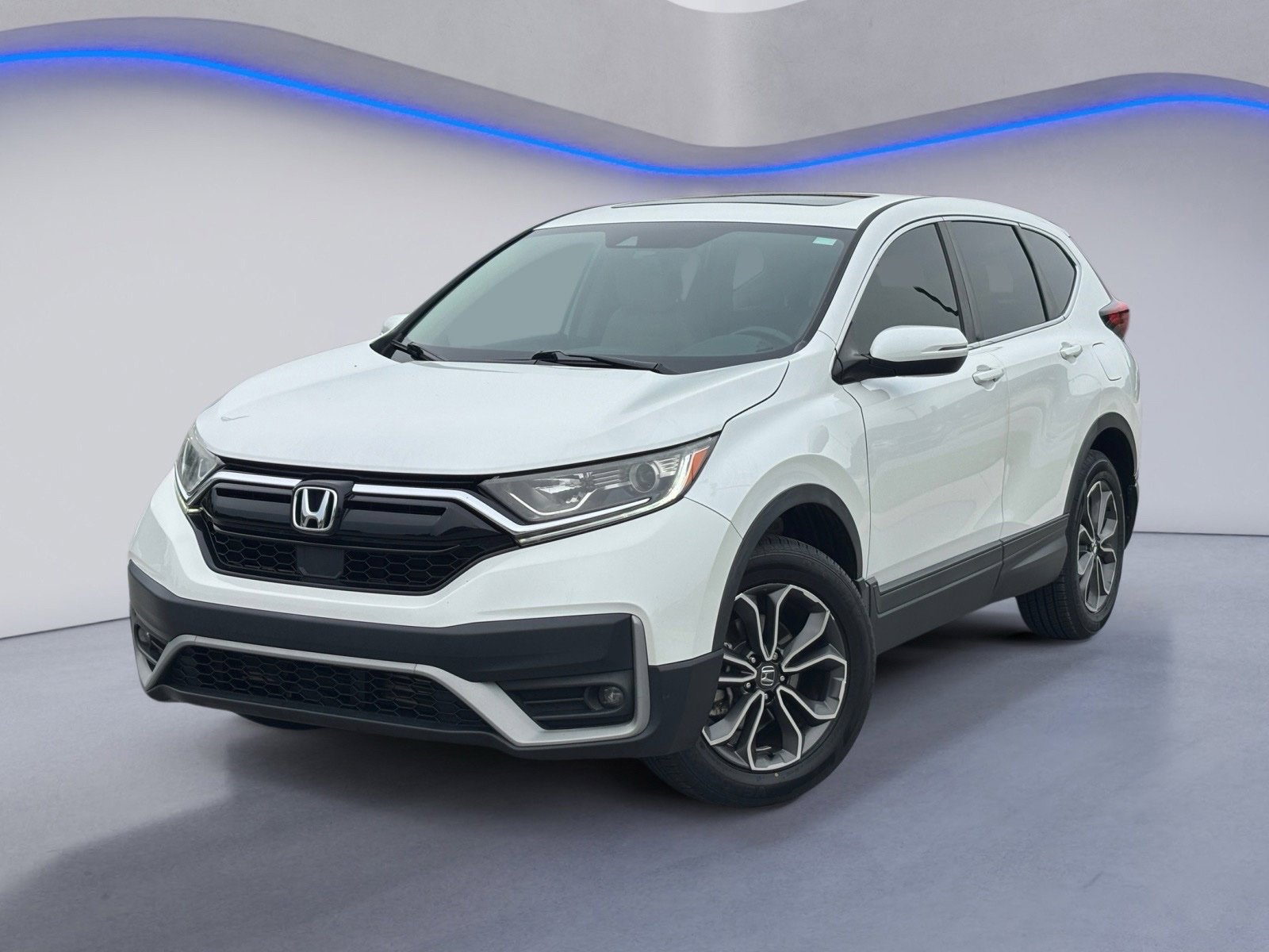 Used 2020 Honda CR-V EX-L image 2