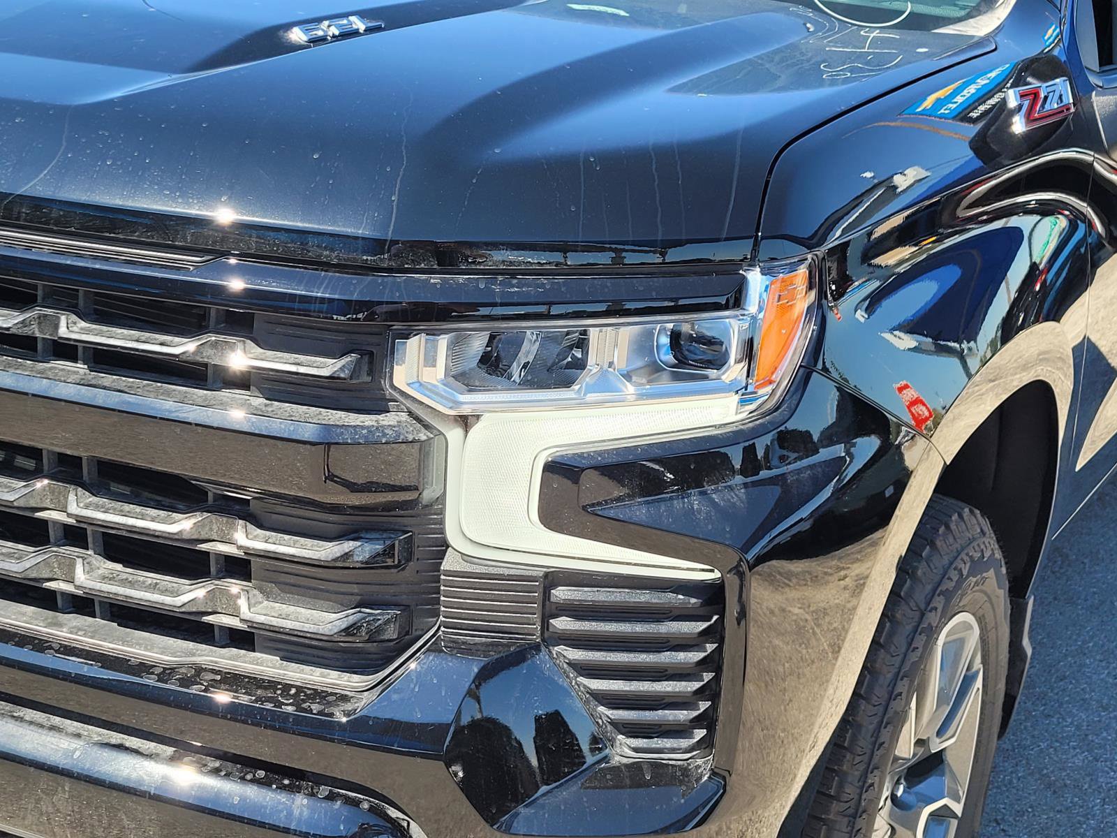 New 2026 Chevrolet Silverado 1500 RST AWD/4WD image 5