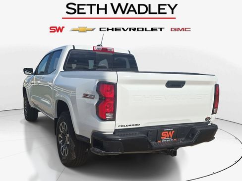 New 2026 Chevrolet Colorado Z71 w/ Technology Package AWD/4WD image 5