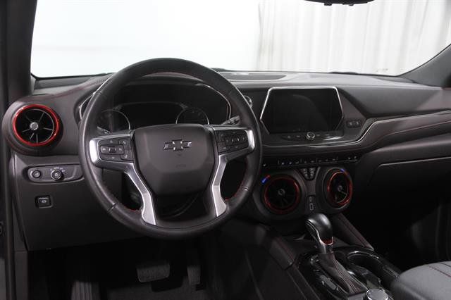 Used 2021 Chevrolet Blazer RS w/ Enhanced Convenience Package FWD image 6