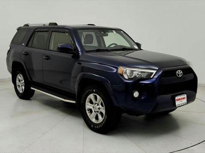 Certified 2019 Toyota 4Runner SR5