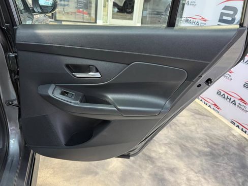 Used 2026 Nissan Sentra SR w/ Floor Mat Package FWD image 45