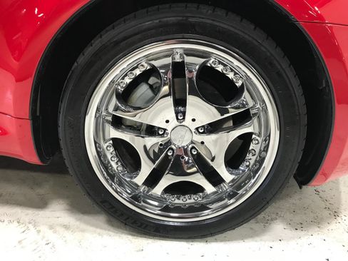 Used 2004 Lexus SC 430 Convertible RWD image 10