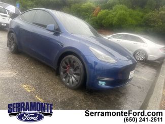 Used 2023 Tesla Model Y Performance video 1