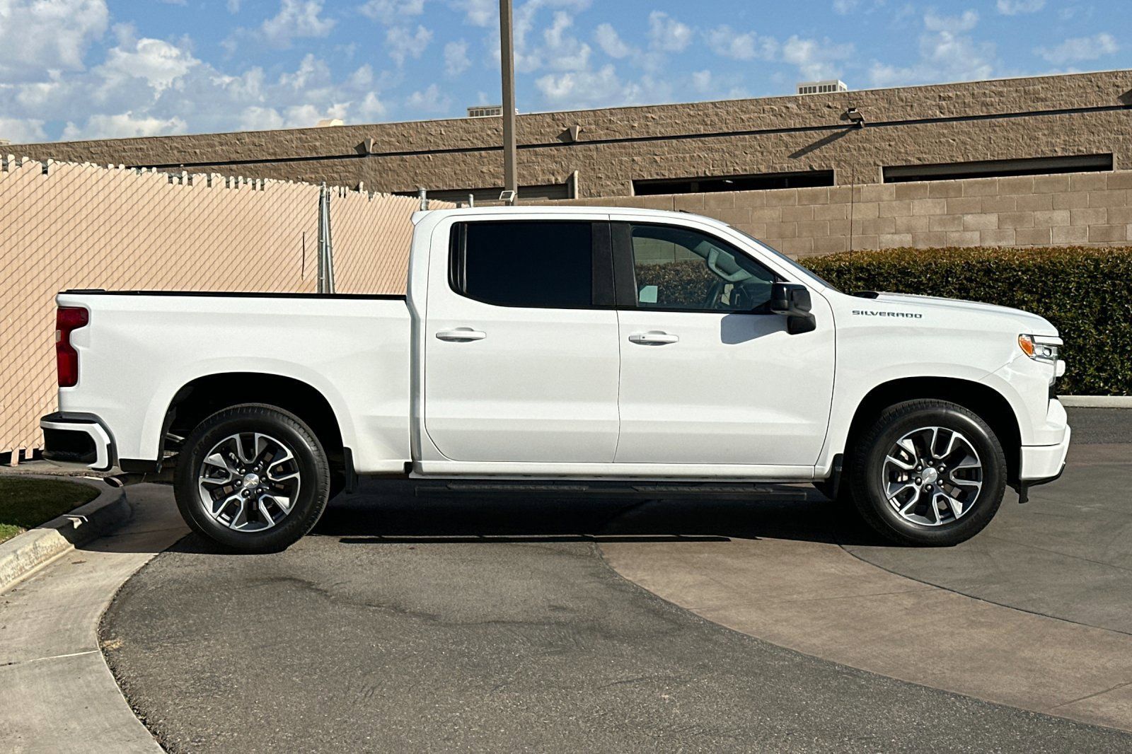Certified 2023 Chevrolet Silverado 1500 RST w/ LPO, Liner Protection Package RWD image 3