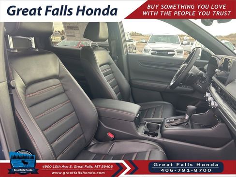 New 2026 Honda CR-V Sport-L image 31