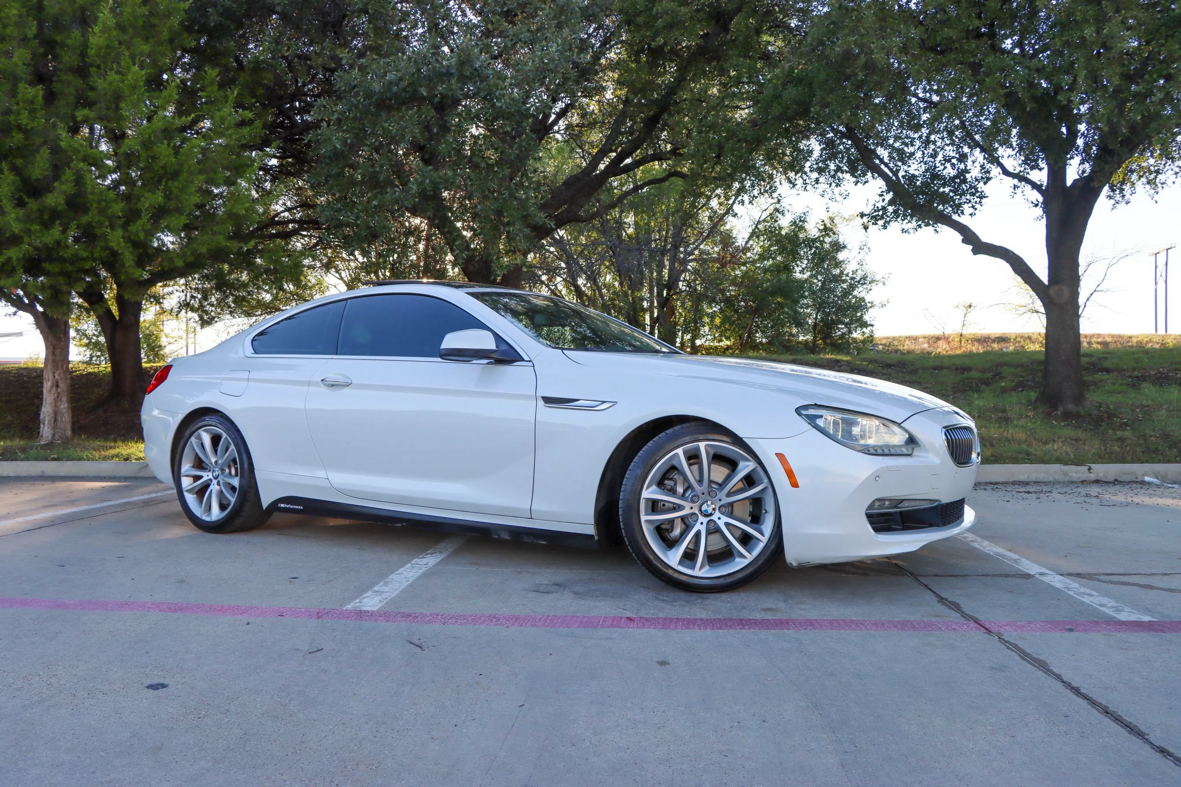 Used 2012 BMW 640i Coupe w/ Premium Sound Pkg RWD image 1