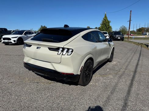 New 2025 Ford Mustang Mach-E GT image 20