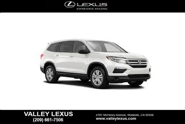 Used 2020 Honda Pilot Touring image 1