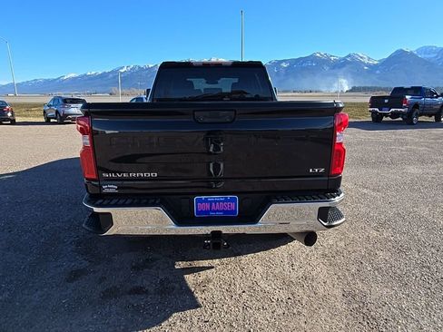 Used 2022 Chevrolet Silverado 3500 LTZ w/ Gooseneck/5TH Wheel Package image 6