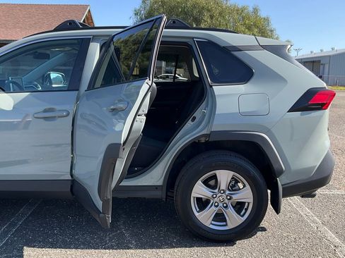Used 2023 Toyota RAV4 XLE image 24