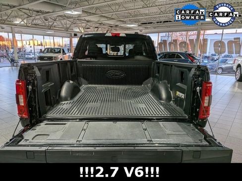 Used 2022 Ford F150 XLT w/ Equipment Group 302A High image 8