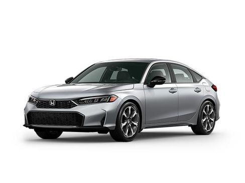 New 2026 Honda Civic Sport Touring image 21