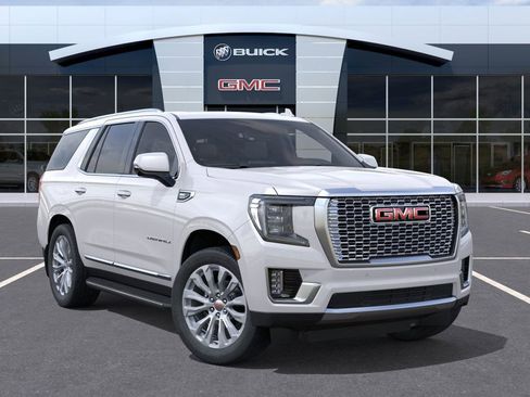 New 2024 GMC Yukon Denali w/ Advanced Technology Package AWD/4WD image 7
