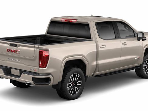 New 2026 GMC Sierra 1500 AT4 image 3