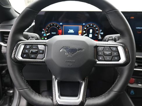 New 2025 Ford Mustang GT Premium image 11